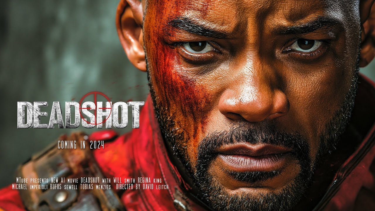 Deadshot — AI Trailer